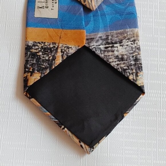 1992 VINTAGE KING KONG Tie American Film Classics Tie - Picture 5 of 6